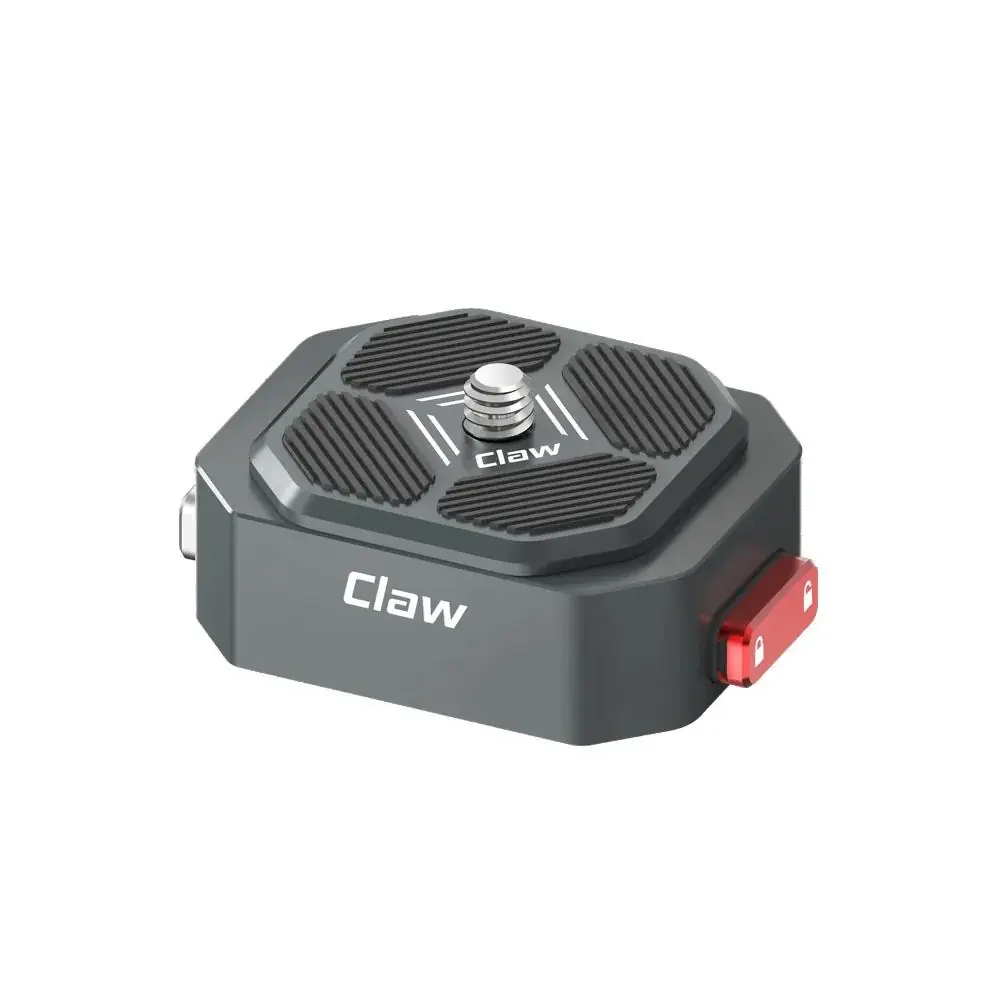 Ürün görseli: Ulanzi TT09 Claw Sistem Quick Release Plate T069GBD1