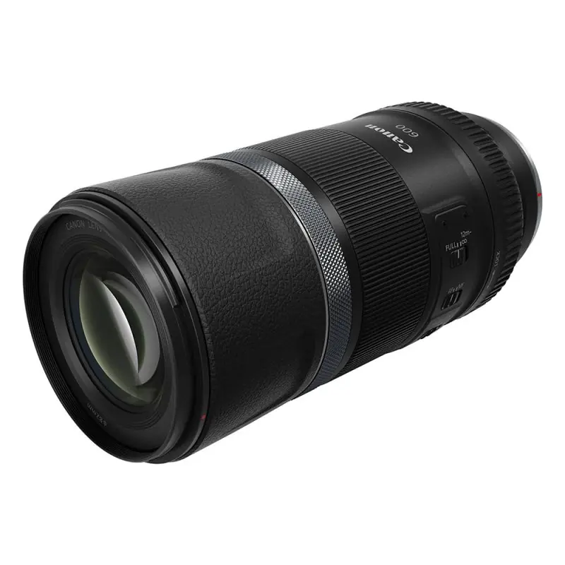 CANON RF 600MM F/11 IS STM LENS