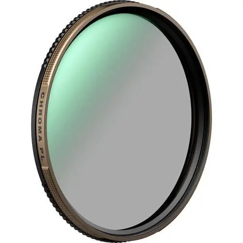 Ürün görseli: Polarpro 82mm 135 Serisi - Chroma Polarize - Mckinnon Filtre(135-CHRMPL-82MM)