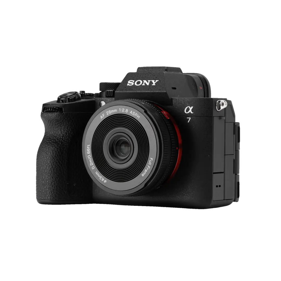 VILTROX AF 26MM F/2.8 EVO FE SONY E MOUNT FF LENS
