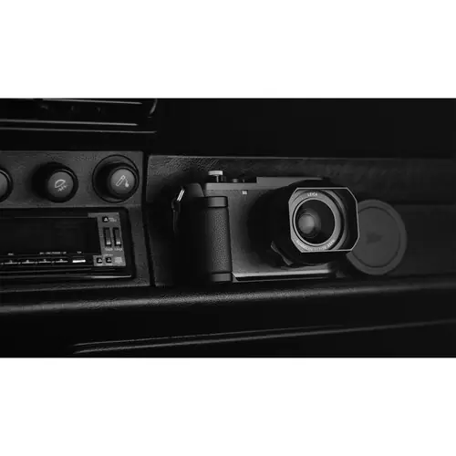 Tilta Leica Q3 Vintage Kamera Kafesi