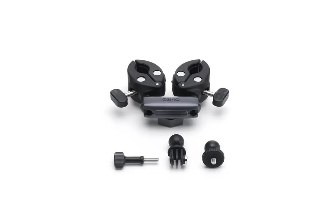DJI Osmo Çift Kollu Kelepçe Aparatı