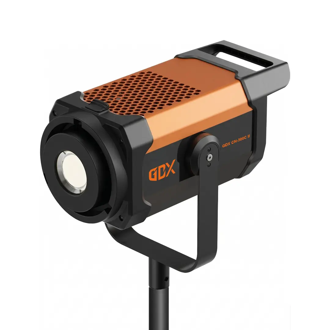 GDX CN-300C II Video ve Fotoğraf Sürekli Işık