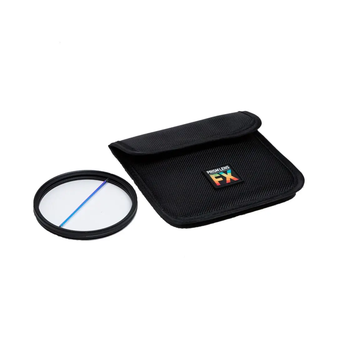 Ürün görseli: PRISM LENS FX CHROMATIC FLARE 82MM FİLTRE