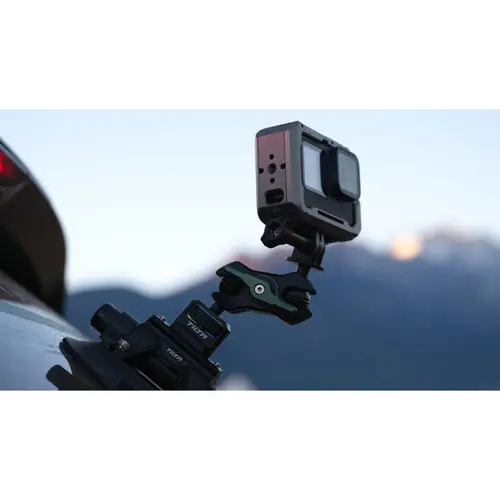 Tilta GoPro Hero 12/11/10/9 Titanyum Gri Kamera Kafesi