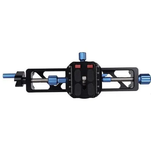 Sirui MS18 Makro Odaklama Rayı (Focusing Rail)