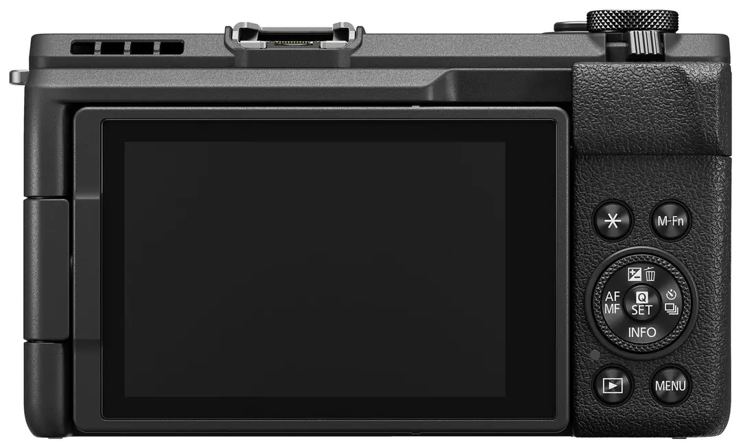 CANON POWERSHOT V1 PREMIUM VLOGGER KIT