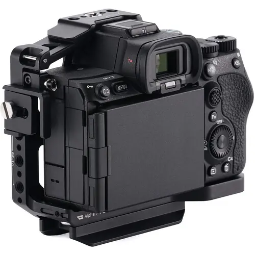 Tilta Full Camera Cage for Sony Alpha 7 V ( A7IV & A7R V uyumludur)