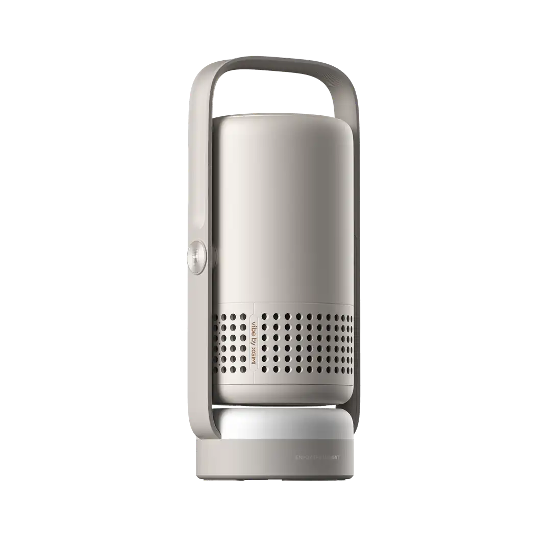 XGIMI Vibe One (Bataryalı Model) Projeksiyon