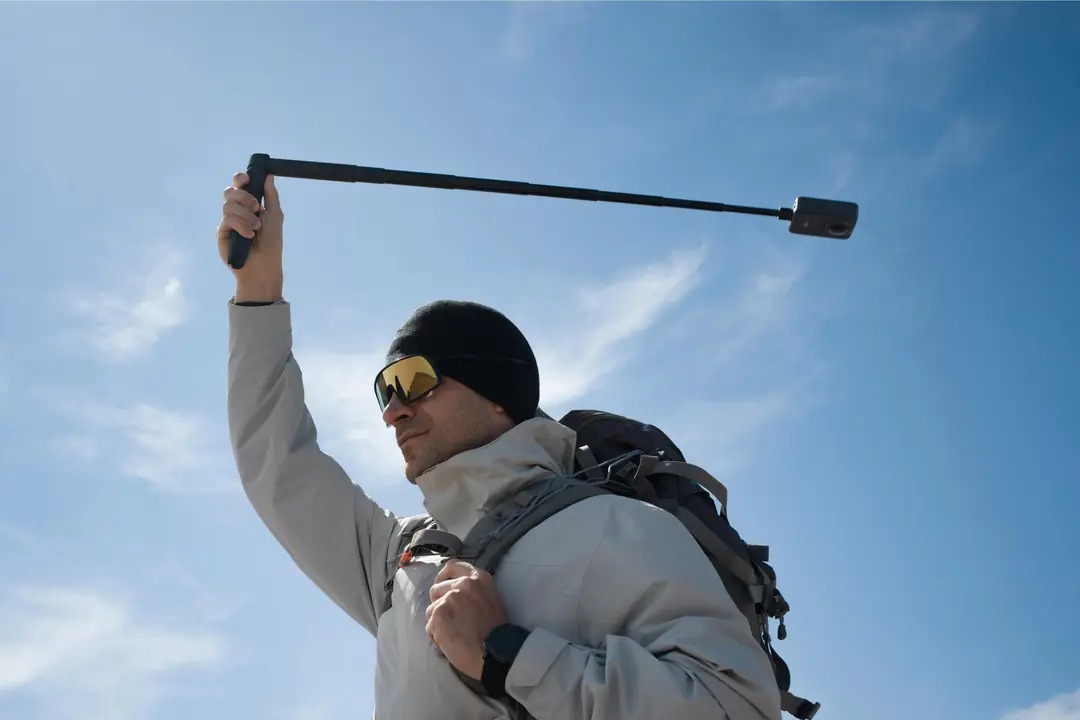 DJI Osmo Vortex Döner Sap