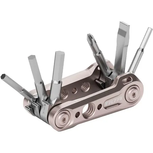 Ürün görseli: Tilta Multi-Functional Mini Tool Kit Black (TA-MMT-B) (Pink)