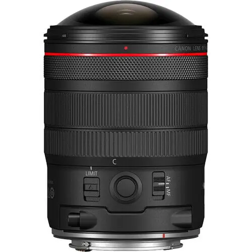 CANON RF7-14MM F/2.8-3.5 L FISHEYE LENS