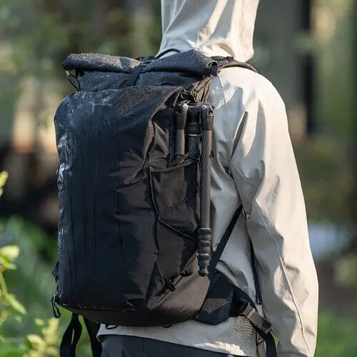 PGYTECH OnePro Ultralight Kamera 20L Sırt Çantası (Space Black)