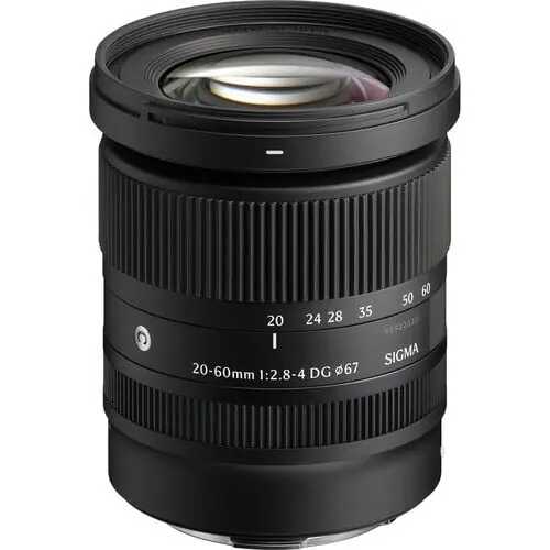 SIGMA AF 20-60MM F/2.8-4 DG(0) E MOUNT