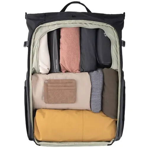 PGYTECH OneGo Roamer Tech 18L Sırt Çantası (Matte Black)