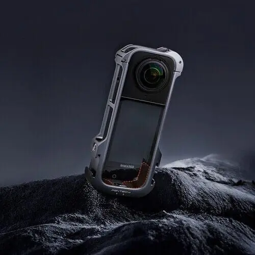 PGYTECH Insta360 X4 Camera Cage