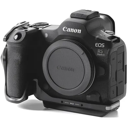 Ürün görseli: Tilta Half Camera Cage for Canon R5 Mark II (Black)