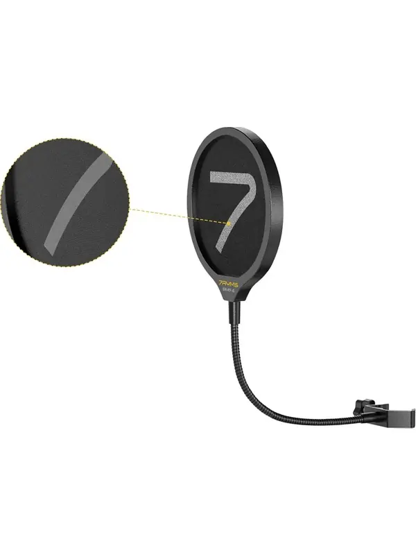 7yryms AU01-K2 Pc,telefon Kaydı ve Yayın Için USB Mikrofon Kiti