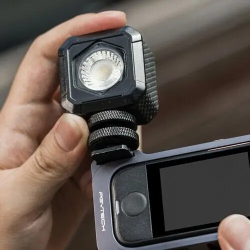 PGYTECH Camera Cage for Insta360 X4 Air ( P-61A-020 ) | Alüminyum Koruma Kafesi