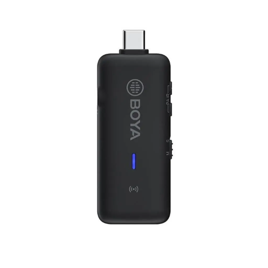 Boya BY-PM500W Kablolu - Kablosuz USB Condenser Mikrofon