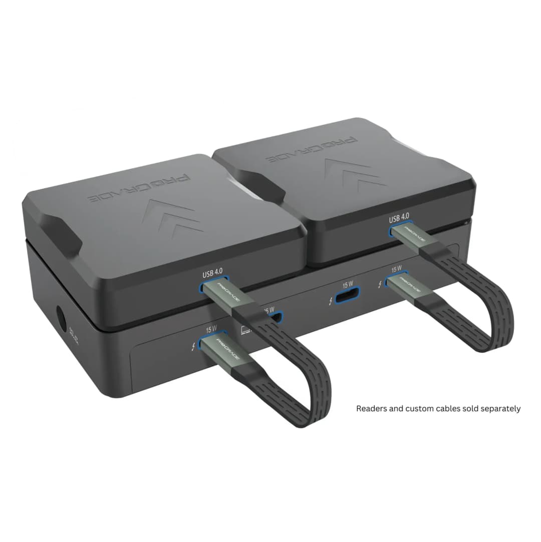 ProGrade Digital Pro Thunderbolt 4 Hub