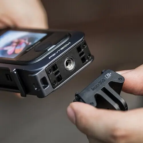 PGYTECH Camera Cage for Insta360 X4 Air ( P-61A-020 ) | Alüminyum Koruma Kafesi