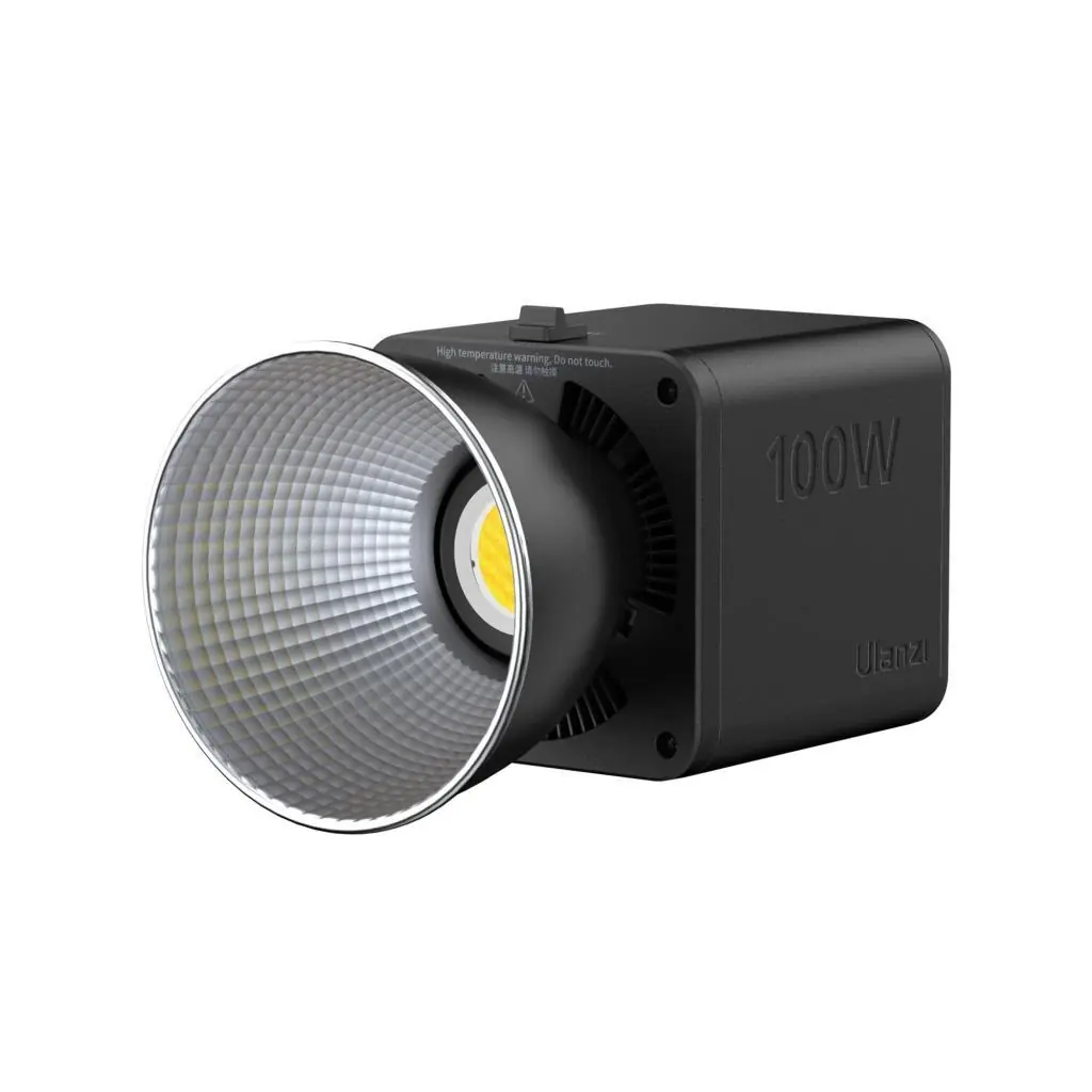 Ürün görseli: Ulanzi ML100Bi 100W Bi-Color COB Bataryalı Video LED Işık - L231