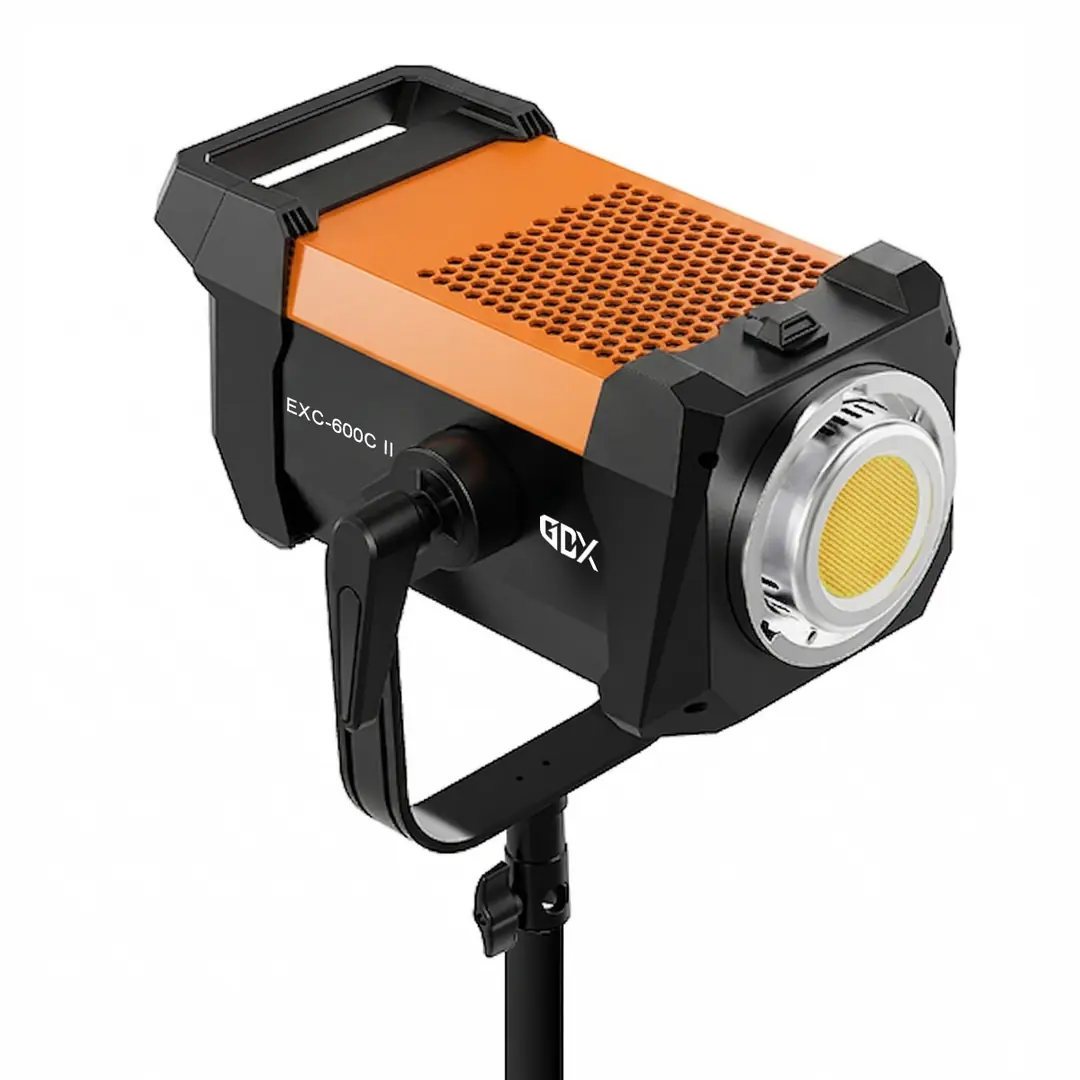 Ürün görseli: GDX EXC-600C II Video ve Fotoğraf Sürekli Işık