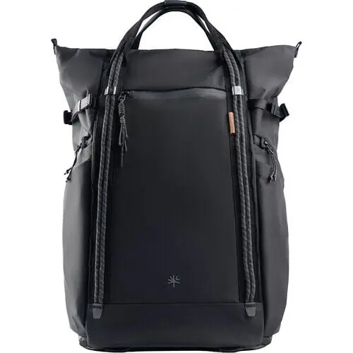 Ürün görseli: PGYTECH OneGo Roamer Tech 18L Sırt Çantası (Matte Black)