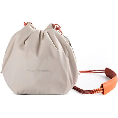Ürün görseli: PGYTECH OneGo Drawstring Çanta (Ivory)