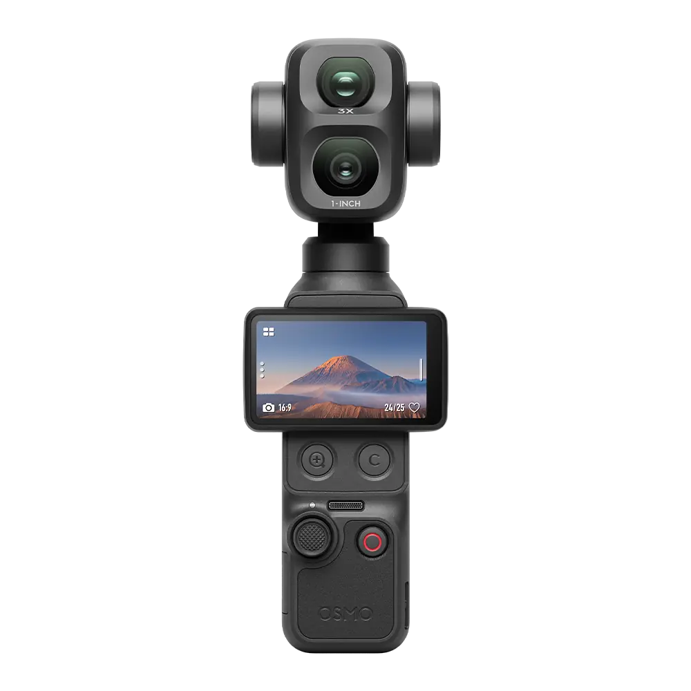 DJI Osmo Pocket 4P Standard Combo Gimbal