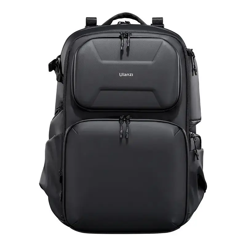 Ürün görseli: Ulanzi BP10 Sert Kabuklu Su Geçirmez Profesyonel Kamera Sırt Çantası 35L