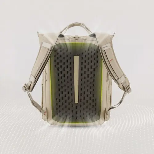 PGYTECH OneGo Roamer Tech 18L Sırt Çantası (Sand Khaki)