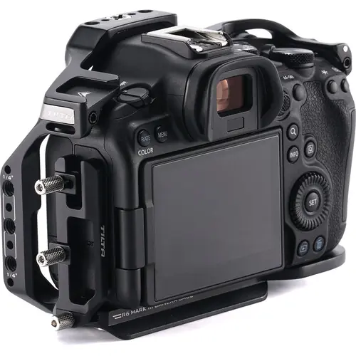 Tilta Canon R6 MARK III Uyumlu Kafes
