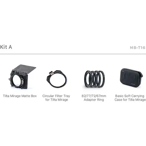 Tilta Mirage Matte Box (MB-T16)
