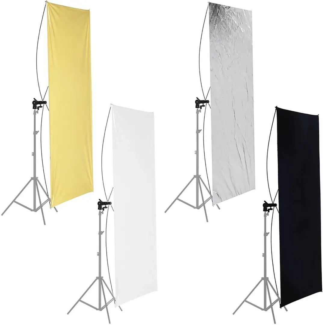 Ürün görseli: NEEWER RF0918 90X180 PANEL REFLEKTÖR