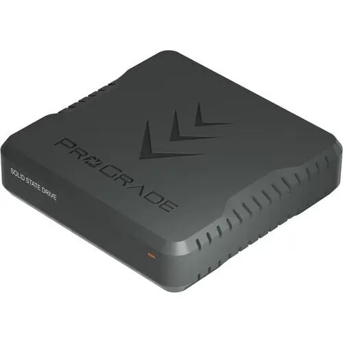 Ürün görseli: ProGrade Digital 2TB USB 4.0 Pro Mini SSD