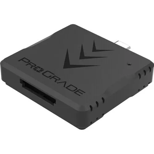 Ürün görseli: ProGrade Digital CFexpress Type A USB 4.0 Mobil Kart Okuyucu