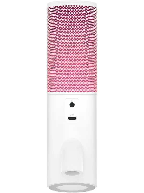 7ryms AT10 Rgb Kardioid Kondenser Mikrofonu Beyaz