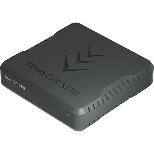 Ürün görseli: ProGrade Digital 4TB USB 4.0 Pro Mini SSD