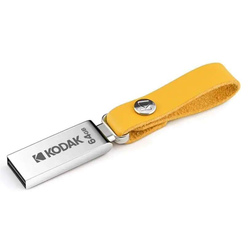 Ürün görseli: Kodak 64GB 2.0 Metal USB Bellek (K122)