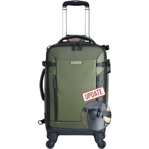 Ürün görseli: Vanguard Veo Select 58T GR G2 Tekerlekli Çanta