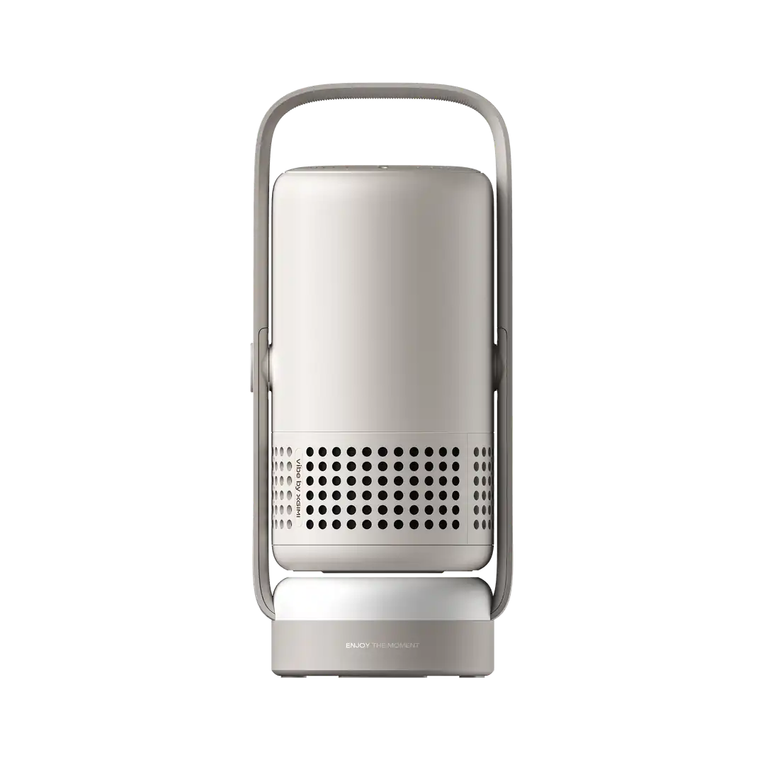 XGIMI Vibe One (Bataryalı Model) Projeksiyon