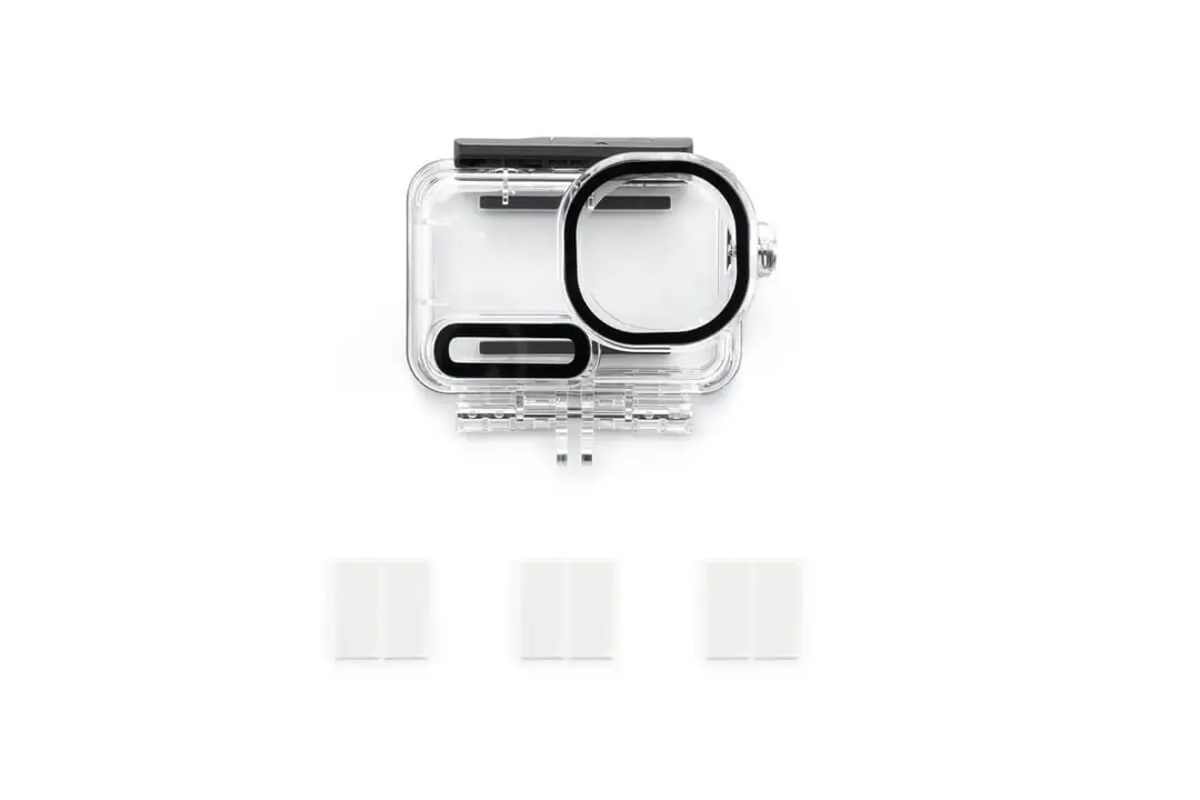 DJI Osmo Action 6 Su Geçirmez Kılıf