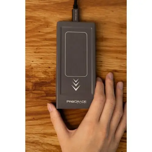 ProGrade Digital 4TB v2 USB 4.0 External SSD