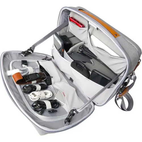 Vanguard Veo City TP33 GY Omuz Çantası