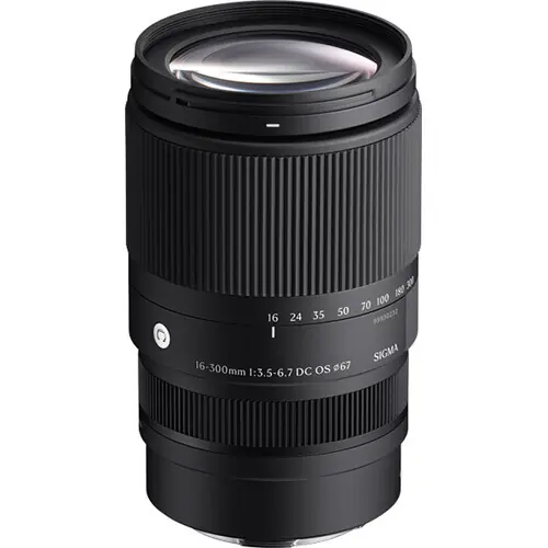 Ürün görseli: SIGMA AF 16-300MM F/3.5-6.7 DC OS X MOUNT