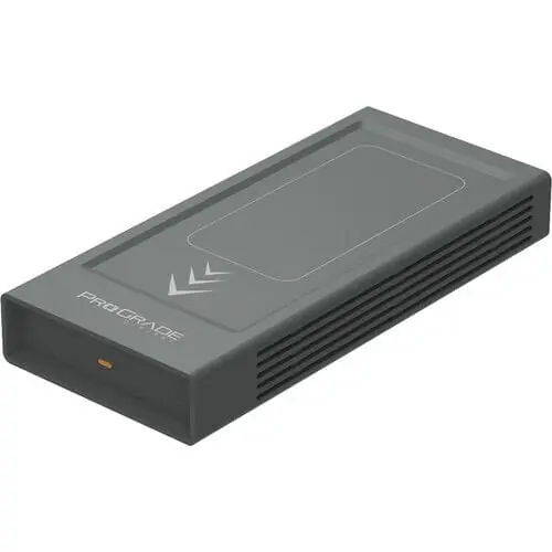 Ürün görseli: ProGrade Digital 4TB v2 USB 4.0 External SSD