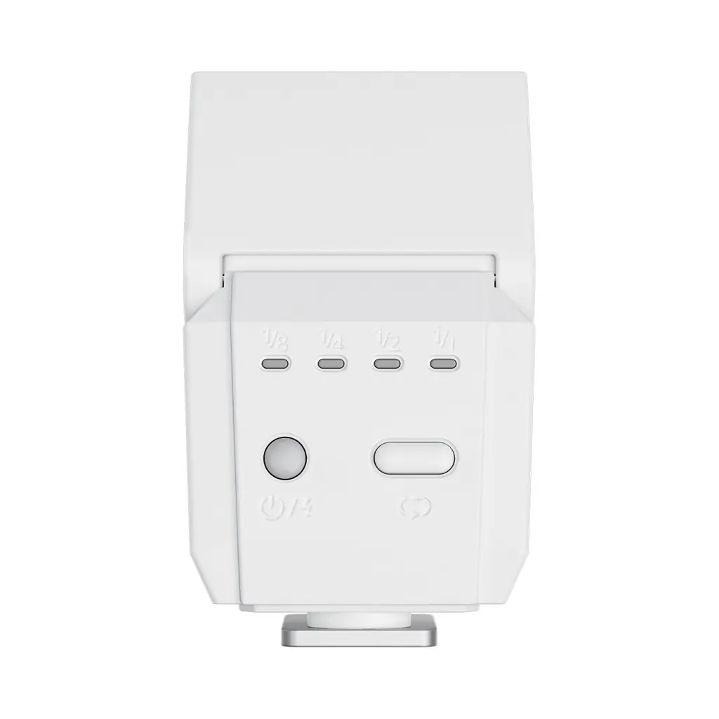 Ulanzi SL03 Spark Lite Fotoğraf Makinesi Flaş Beyaz - L199