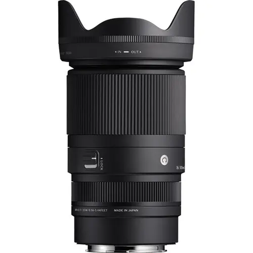 SIGMA AF 16-300MM F/3.5-6.7 DC OS X MOUNT